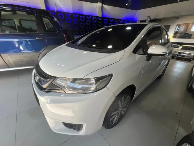 Honda Fit Ex/s/ex 1.5 Flex/flexone 16V 5P Aut. 2016