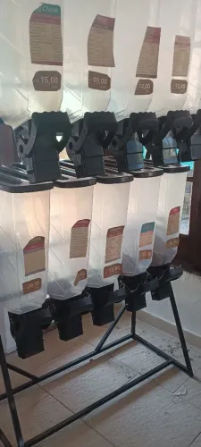 Dispenser para ração