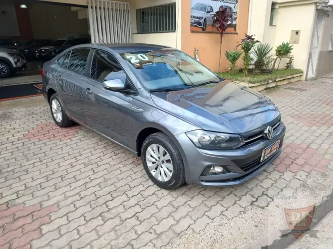 Volkswagen Virtus Comfort. 200 TSI 1.0 Flex 12V AUT 2020