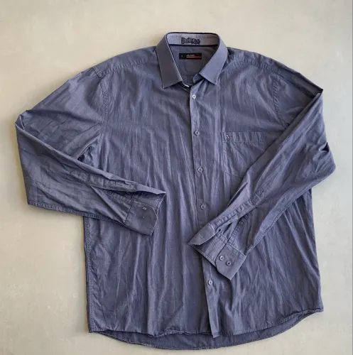 Camisa Aramis manga longa -G