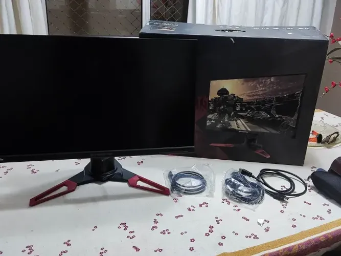 Monitor Acer predator xb1 xb271hu 27' 165 hertz QHD 