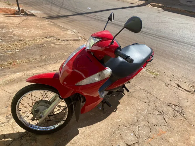 Biz 125 . 52000 km