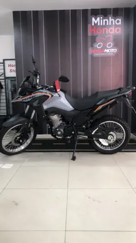 HONDA XRE 190 KM 158 2024/2025