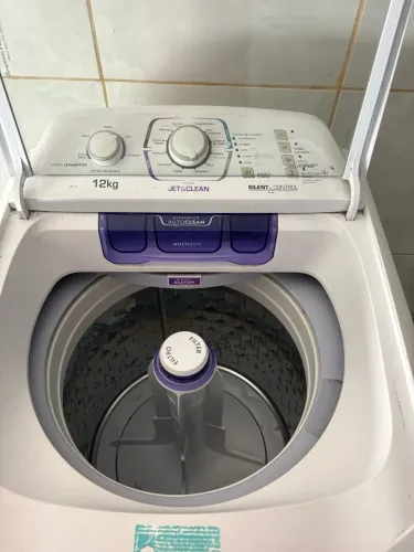 Máquina de lavar Electrolux