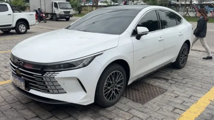 BYD King GS 1.5 16V Híbrido Aut. 2026