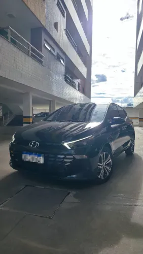 Hyundai HB20S Platinum Plus 1.0 TB Flex 12V AUT 2024