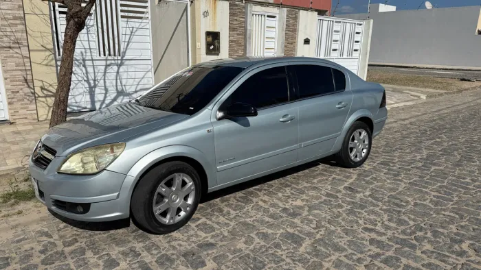 Chevrolet Vectra Elegan. 2.0 MPFI 8V Flexpower MEC 2008