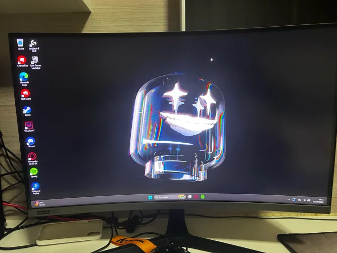 Monitor gamer sansumg 240 hz