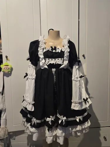 Vestido lolita EGL OP