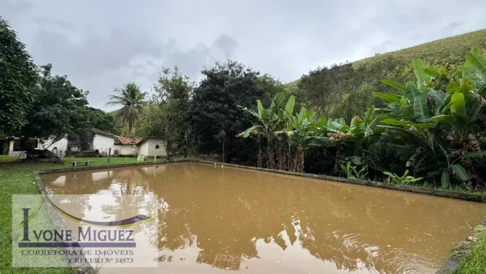 Sítio em Barro Branco - Paty do Alferes