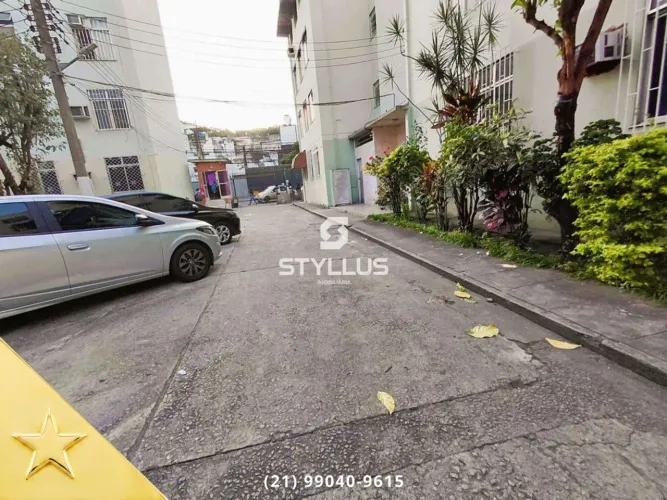 Apartamento Amplo de 4 Quartos em Vila Isabel, Perto da UERJ! M91V