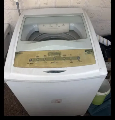 Lavadora Brastemp 8kg Advantech Wash - Funcionando