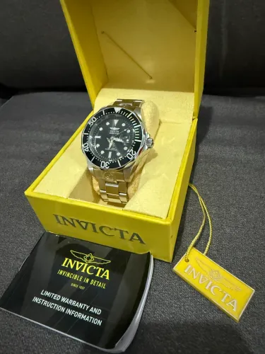INVICTA GRAND DIVER AUTOMÁTICO 