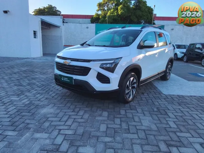Chevrolet Spin Premier 1.8 8V Econo.flex 5P Aut. 2025