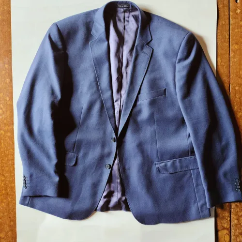Blazer Brooksfield Manchester Tam 60  novo 