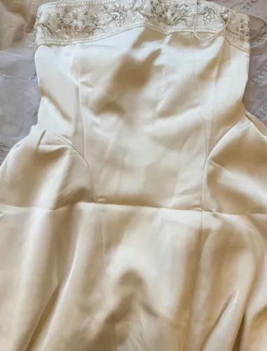 Vestido noiva vintage
