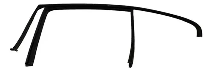Borracha Guarnição Porta Tras Esq Bmw 320i 2013 2014 2015