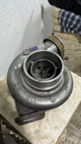 Turbina Rolset HX40