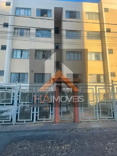 Excelente Apartamento para Locação com 2 quartos no Bairro Ana Lúcia