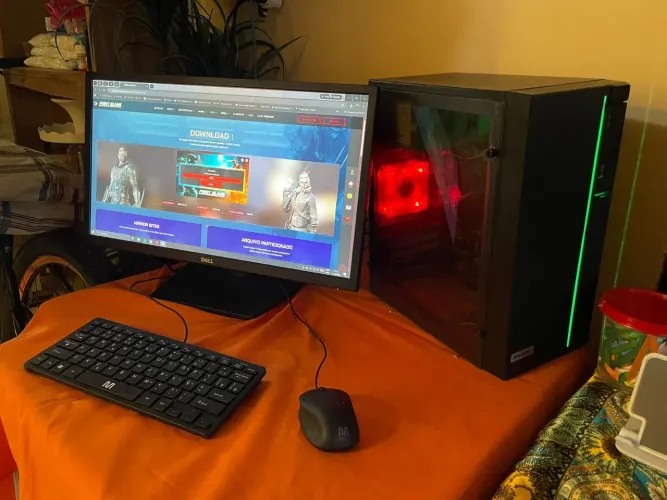 PC GAMER COMPLETO