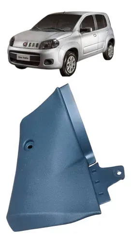 Moldura Caixa Ar Fiat Uno 1.0 2015