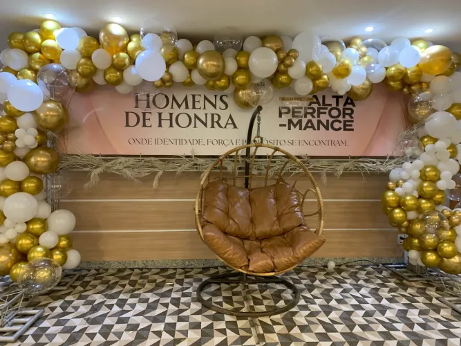 Enchimento de balão ? 