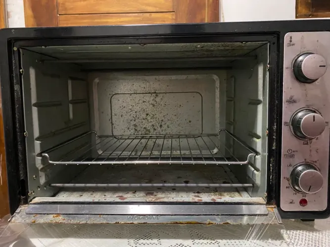 FORNO ELÉTRICO 400L