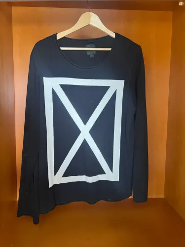 Camisa Manga longa John John