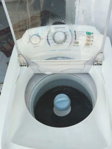 Vendo máquina de lavar roupas Eletrolux