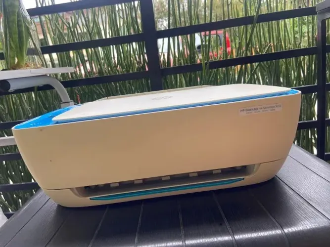Impressora HP DeskJet 3636