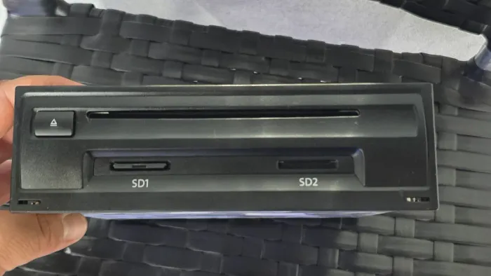 MIB 2 CENTRAL PARA JETTA