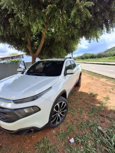 Fiat Toro Endurence 1.8 16V Flex Aut. 2019