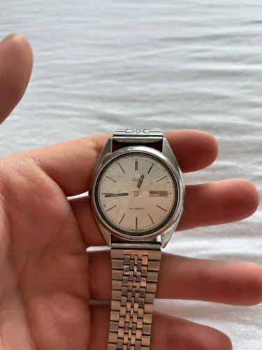 Relógio Seiko Orient automático 