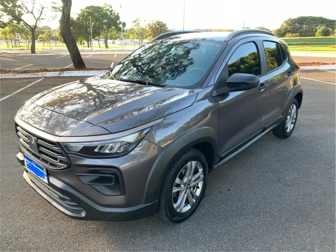 Fiat Pulse Drive 1.3 8V Flex Mec. 2022