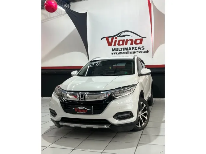 Honda HR-V EXL 1.8 Flexone 16V 5P Aut. 2021