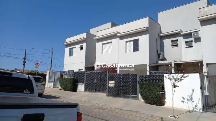 Sobrado com 2 dormitórios à venda, 70 m² por R$ 300.000,00 - Vila Fiori - Sorocaba/SP