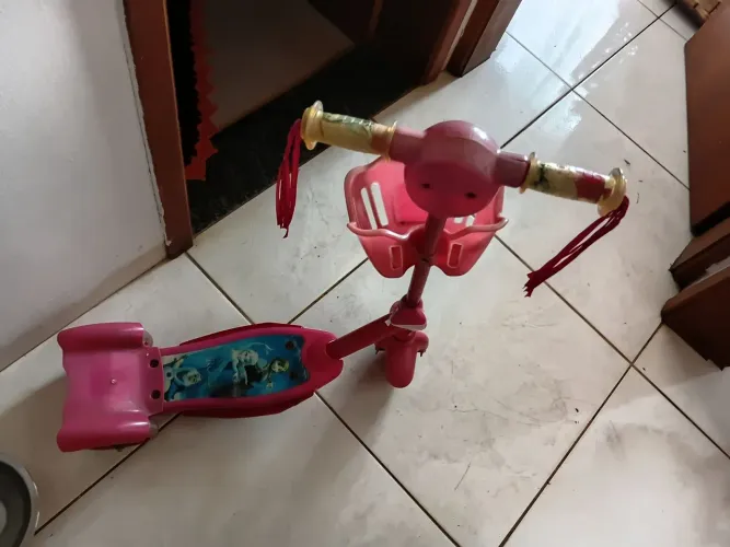 Patinete infantil 10,00