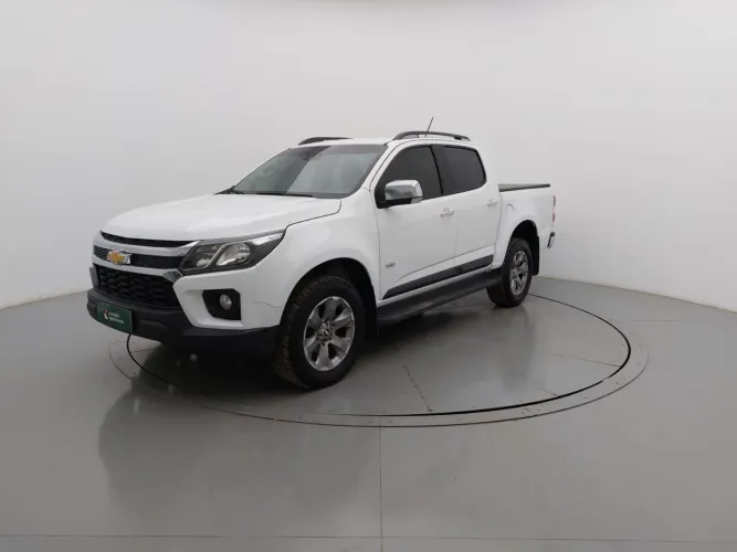 Chevrolet S10 Pick-up LTZ 2.5 Flex 4X4 CD Aut. 2023
