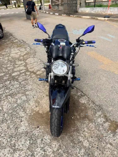 SUZUKI BANDIT N-600/ 650 - 2008