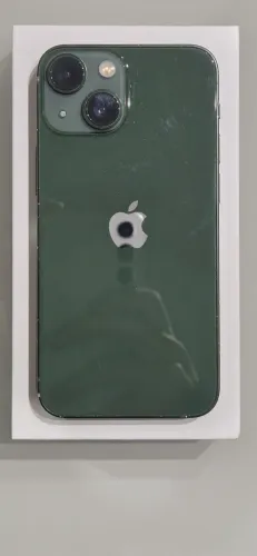 iPhone 13 Mini - navy green - 128GB