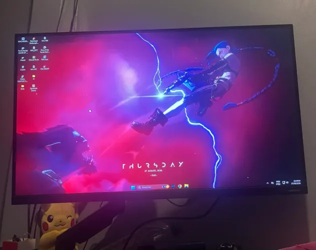 MONITOR SAMSUNG T350 27 POLEGADAS, IPS