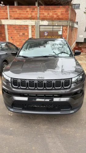 Jeep Compass LON Nig. Eagle 2.0 4X2 Flex Aut. 2025
