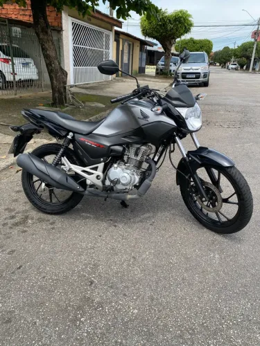 Honda CG 160 Start 2025