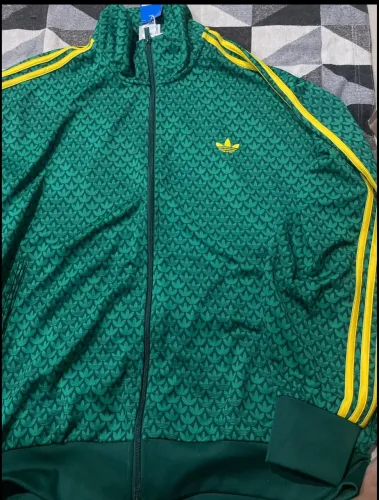 jaqueta Adidas Originals Firebird GG