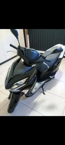 Vendo moto Honda Elite 125 (automática)