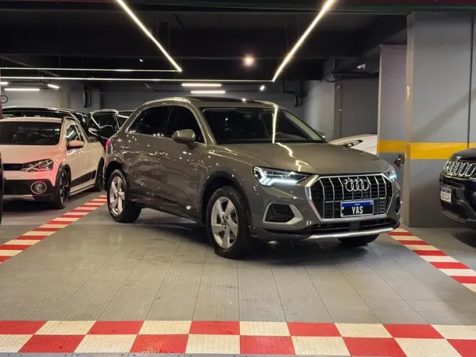 Audi Q3 Prestige 2.0 TFSI Tiptr.quatro 2022