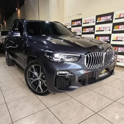 BMW X5 Xdrive 45E 3.0 M.sport Híbrido AU 2021