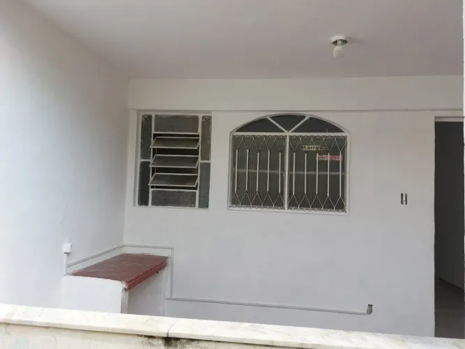 Casa de 2 quartos na Pavuna
