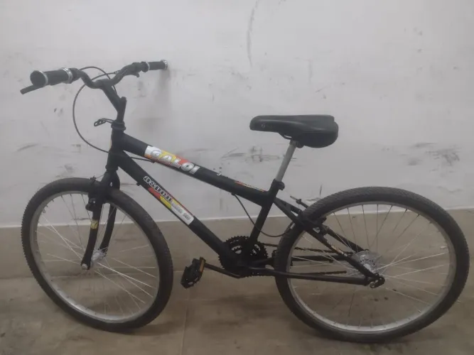 Bicicleta Caloi - Aro 26 - Sem marcha 