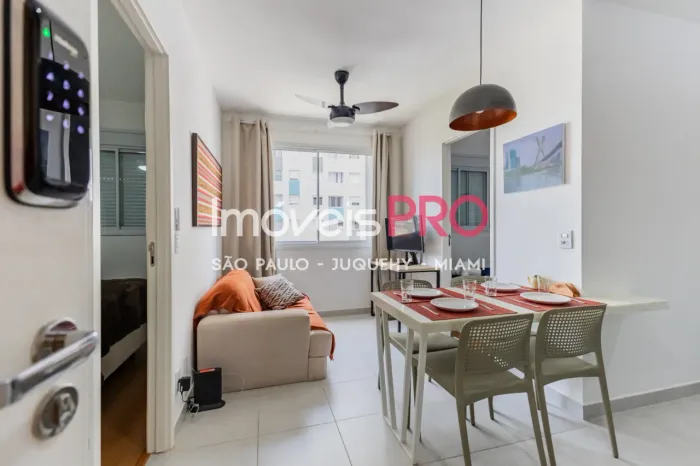 Apartamento, Santo Amaro - São Paulo